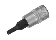 SW-STAHL Ključ nasadni 1/4" imbus 3mm IE/4-3